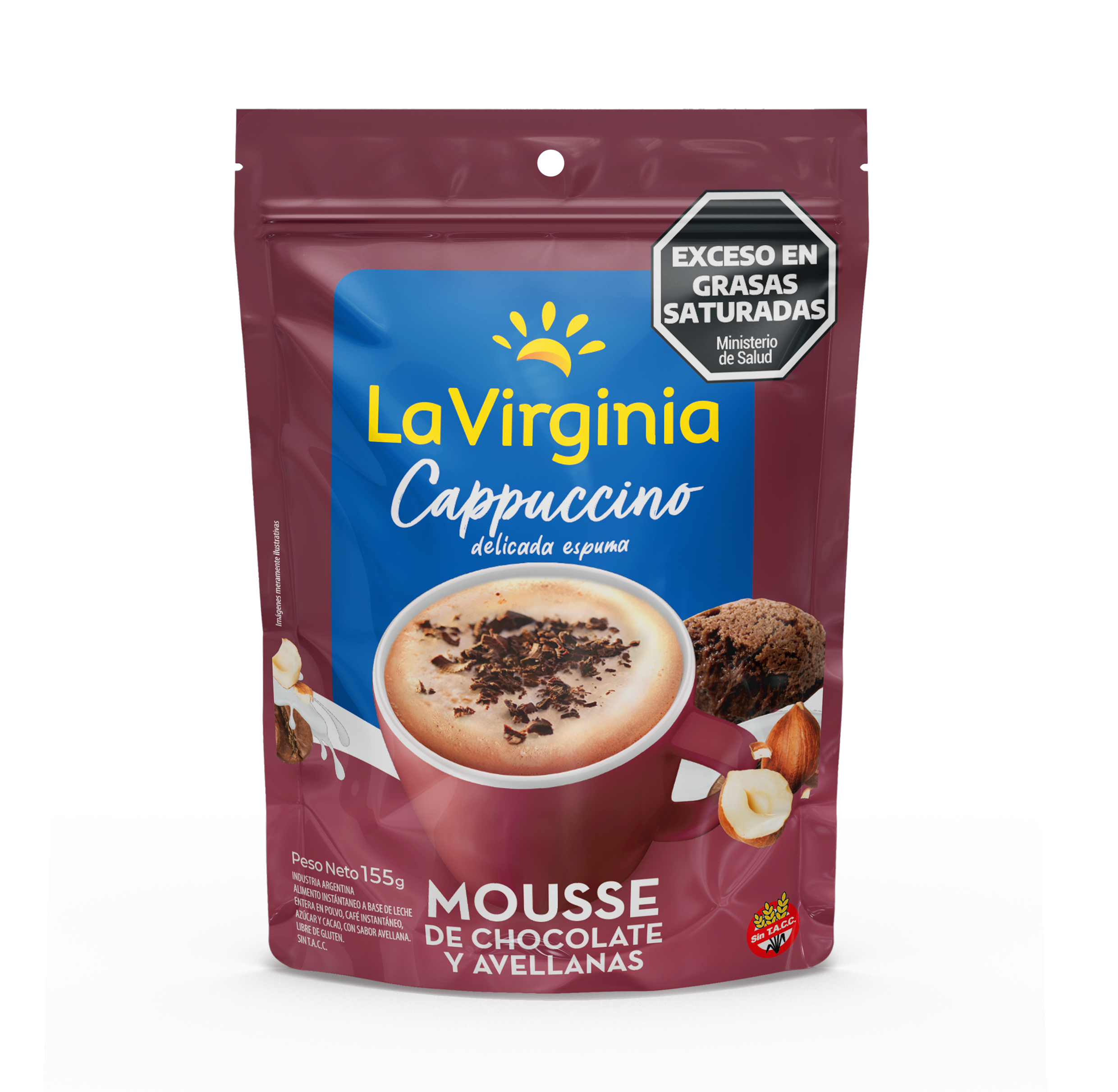 Cafe Molido La Virginia X500g