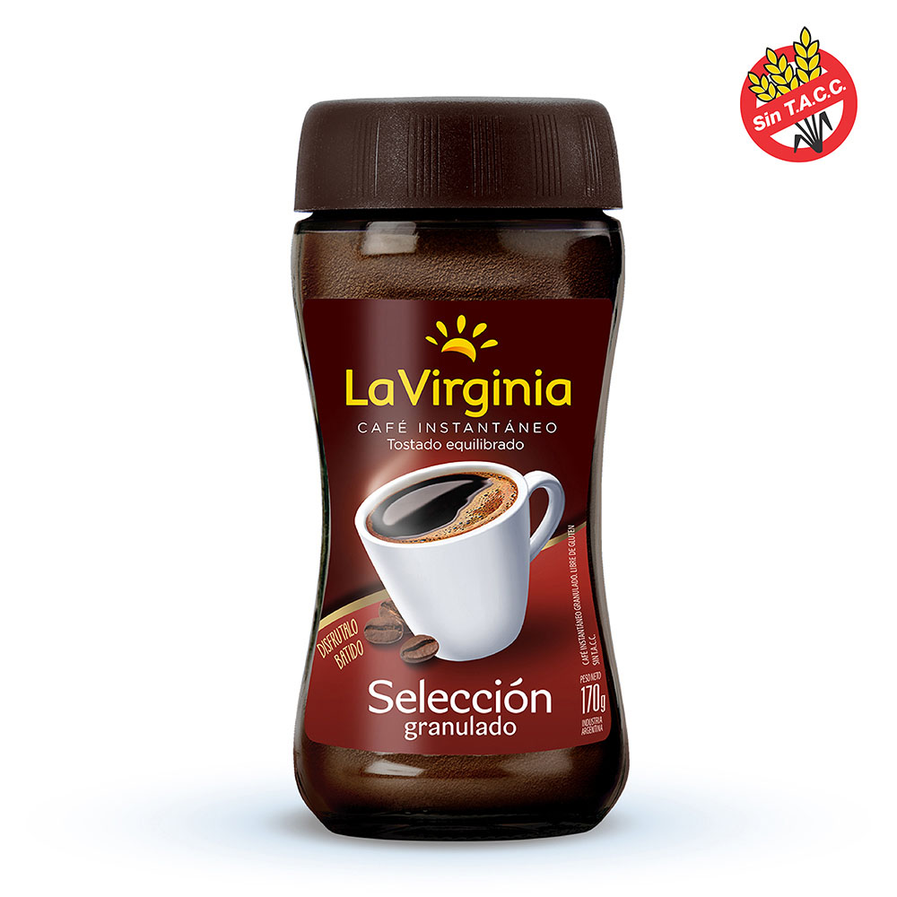 Cafe Molido La Virginia X500g