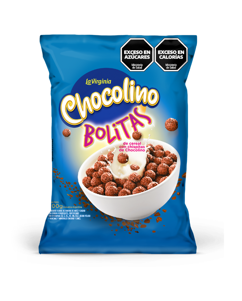 Chocolino - Cereales