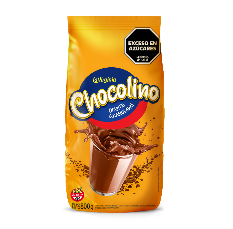Chocolino - Cacao en Polvo