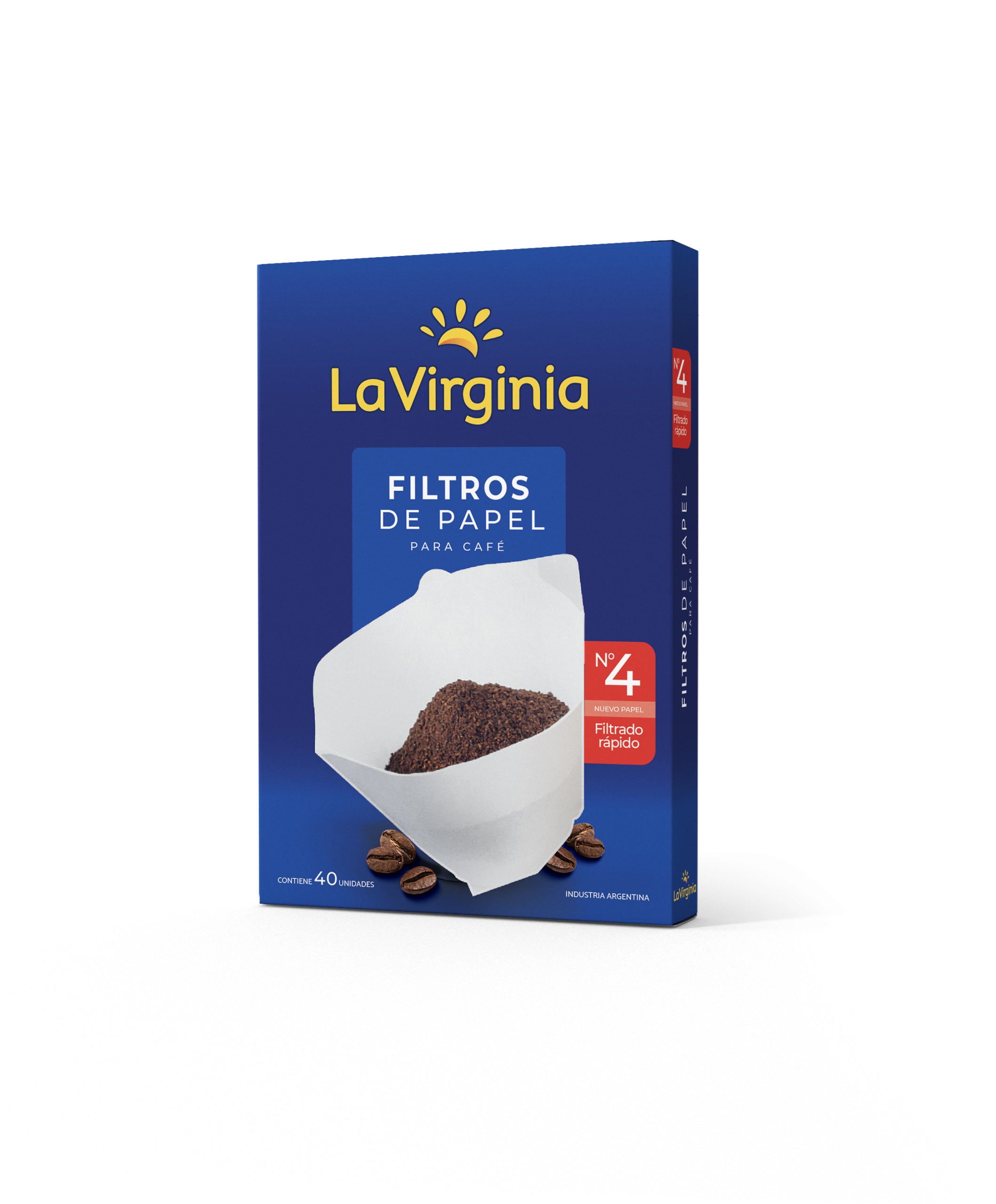 Filtros de papel