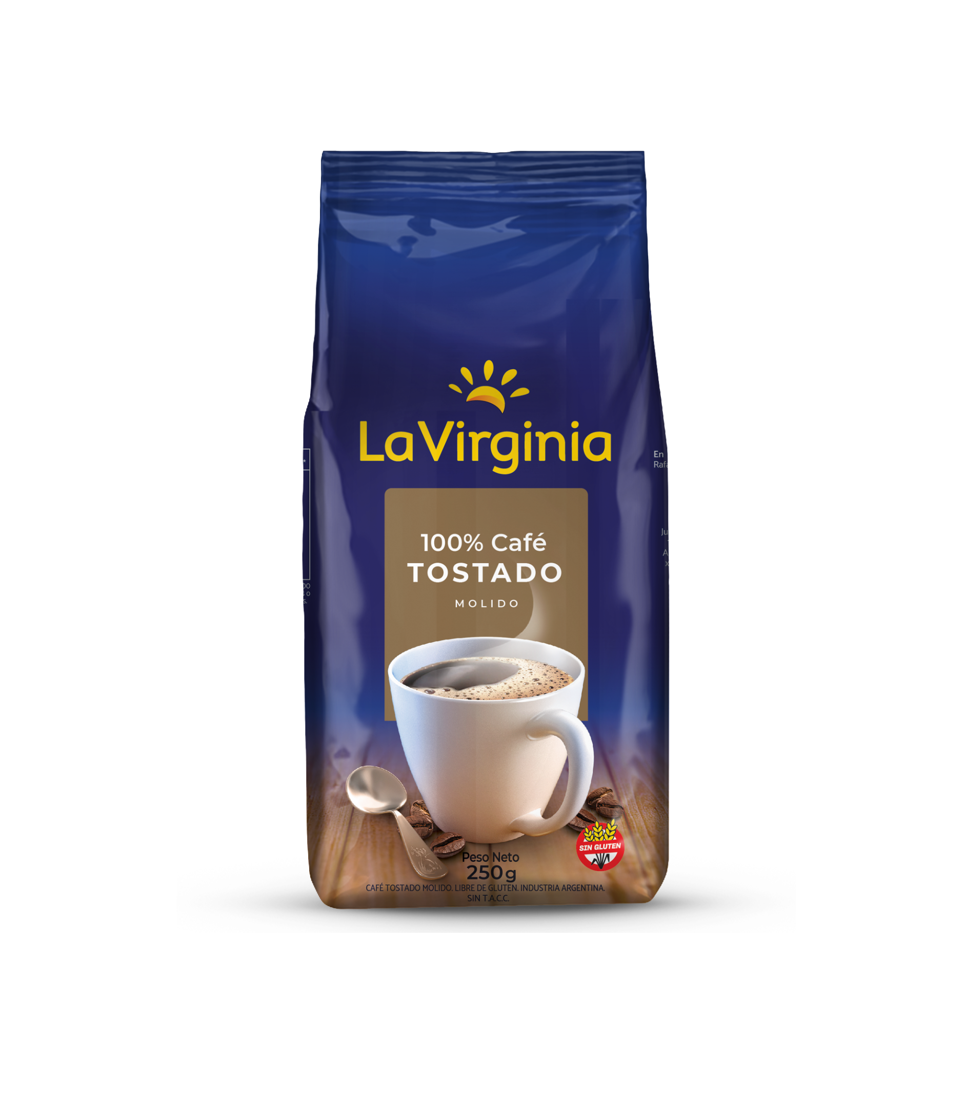La Virginia – Molido Tostado