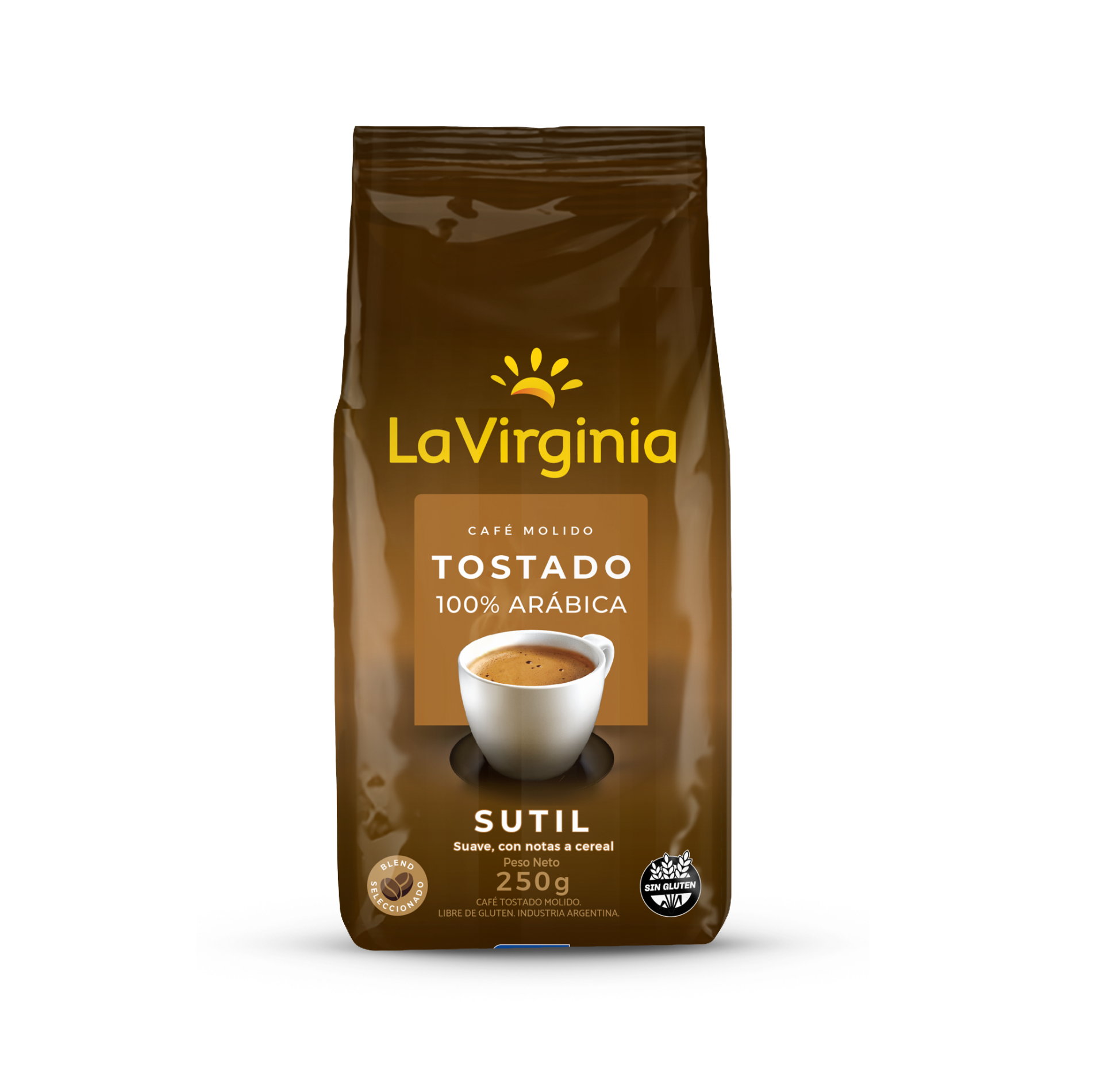 La Virginia - Café Tostado Sutil