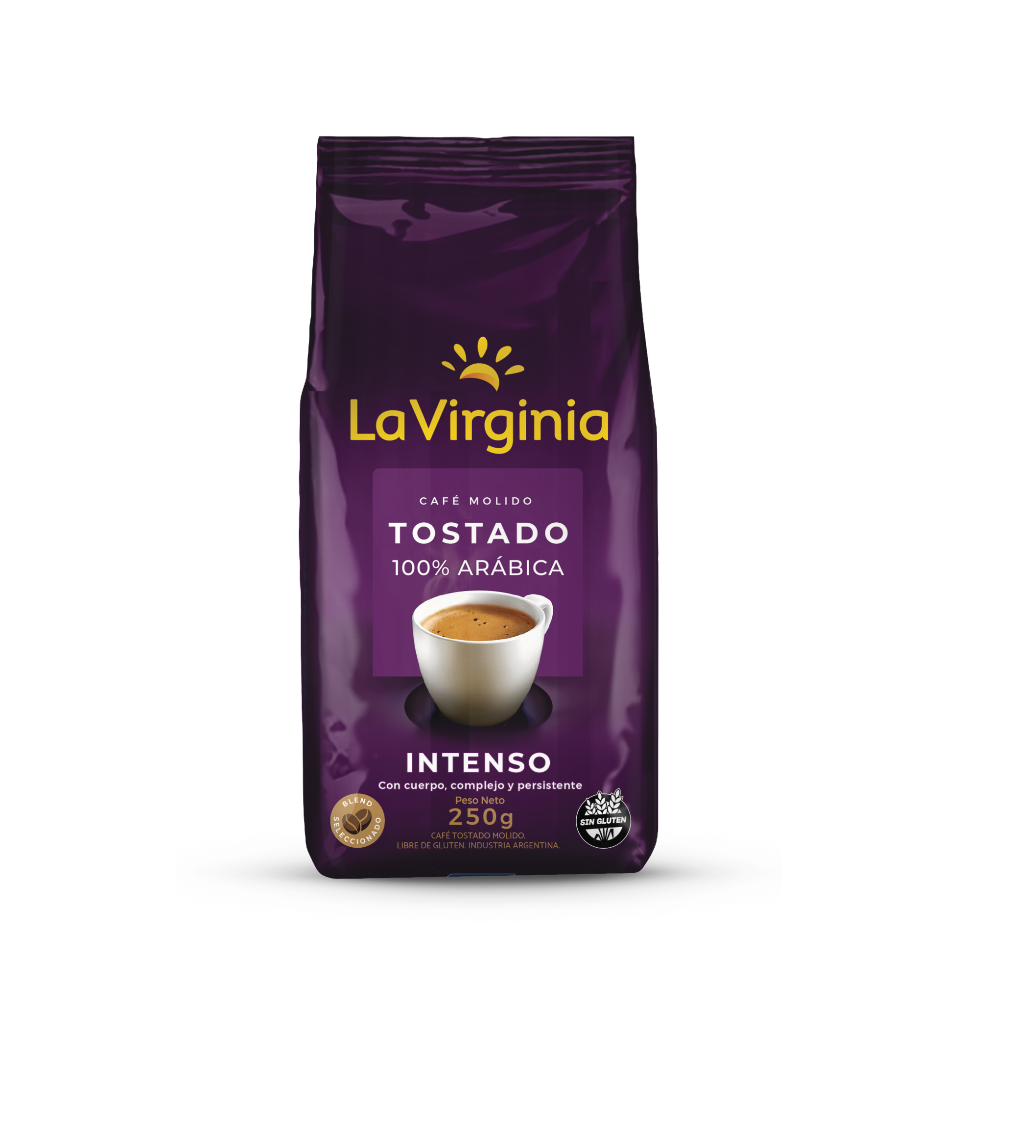 La Virginia - Café Tostado Intenso